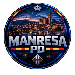 Manresa PD Logo